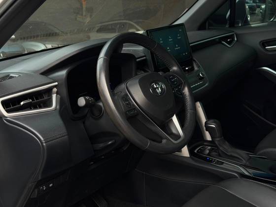 TOYOTA COROLLA CROSS 2.0 VVT-IE FLEX XRE DIRECT SHIFT TOYOTA COROLLA CROSS 2.0 VVT-IE FLEX XRE DIRECT SHIFT